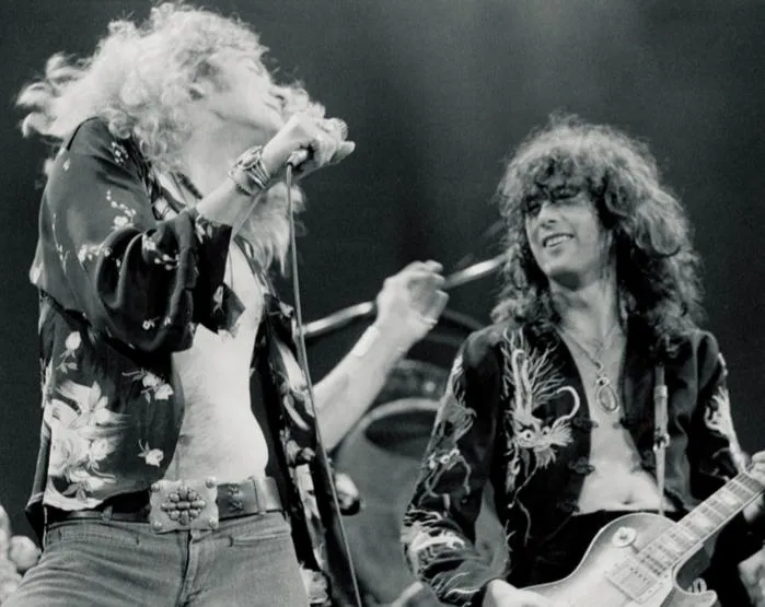 When talking about Led Zeppelin, don't just mention Stairway to Heaven (Part 1)