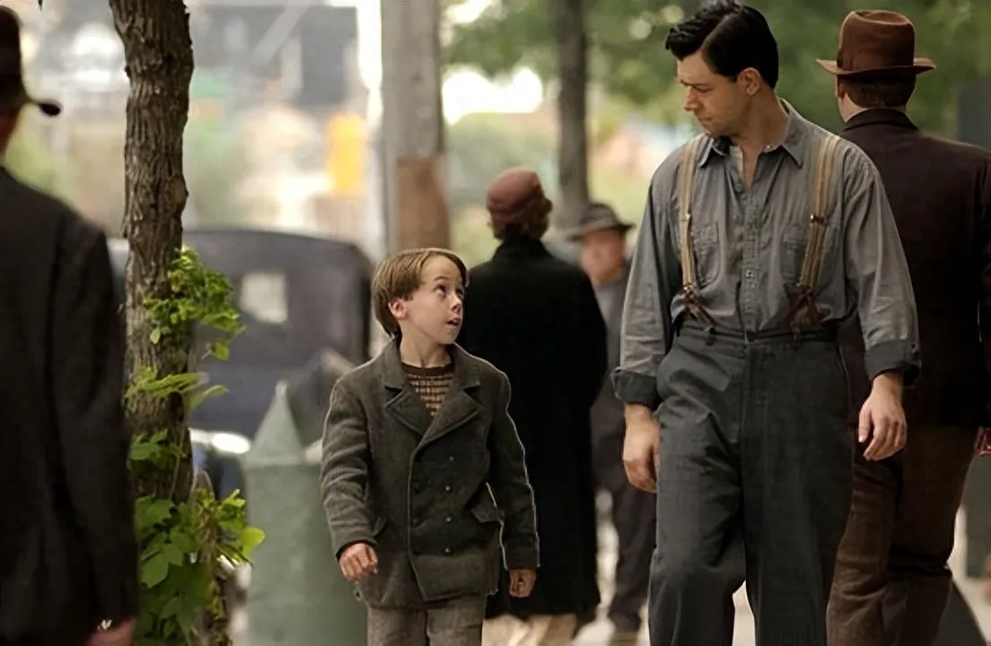 How This Man Provided for His Family During the Great Depression - A Review of "Cinderella Man"
