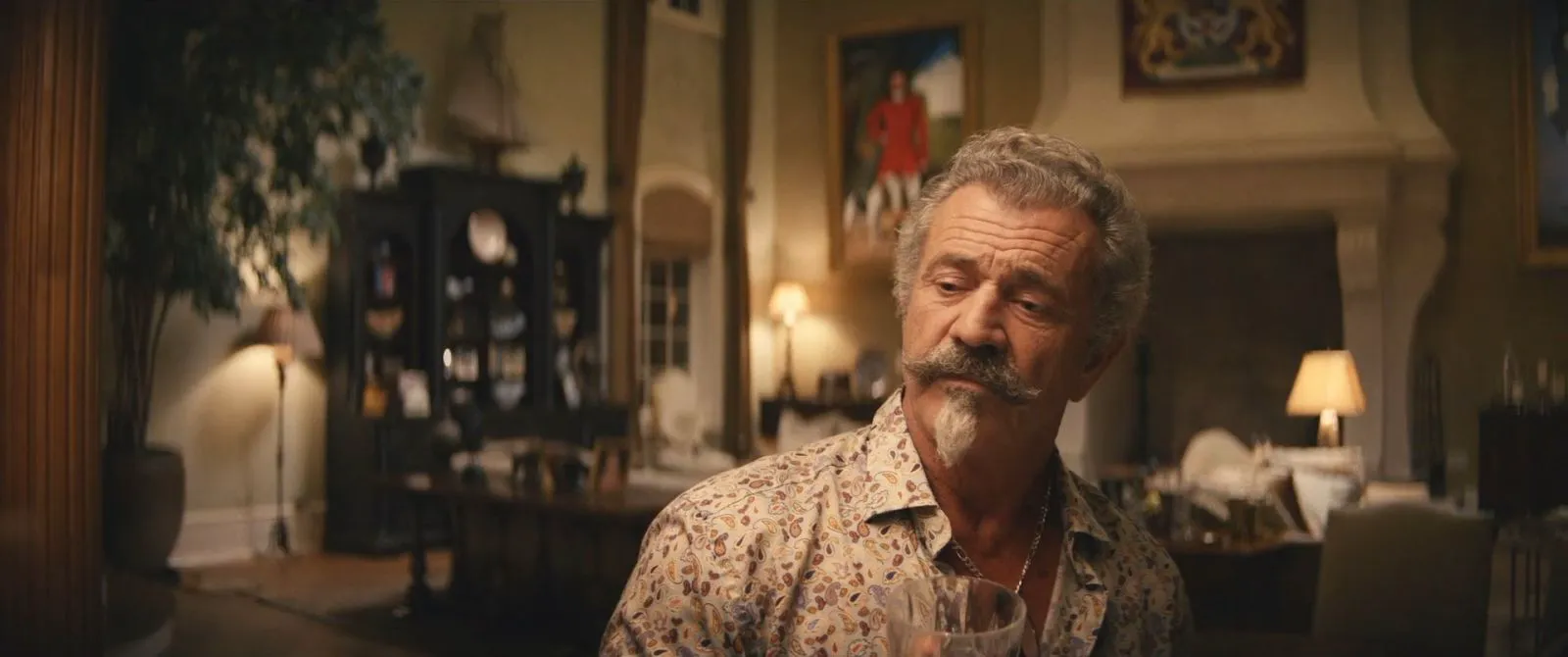 Mel Gibson as Pinch in 