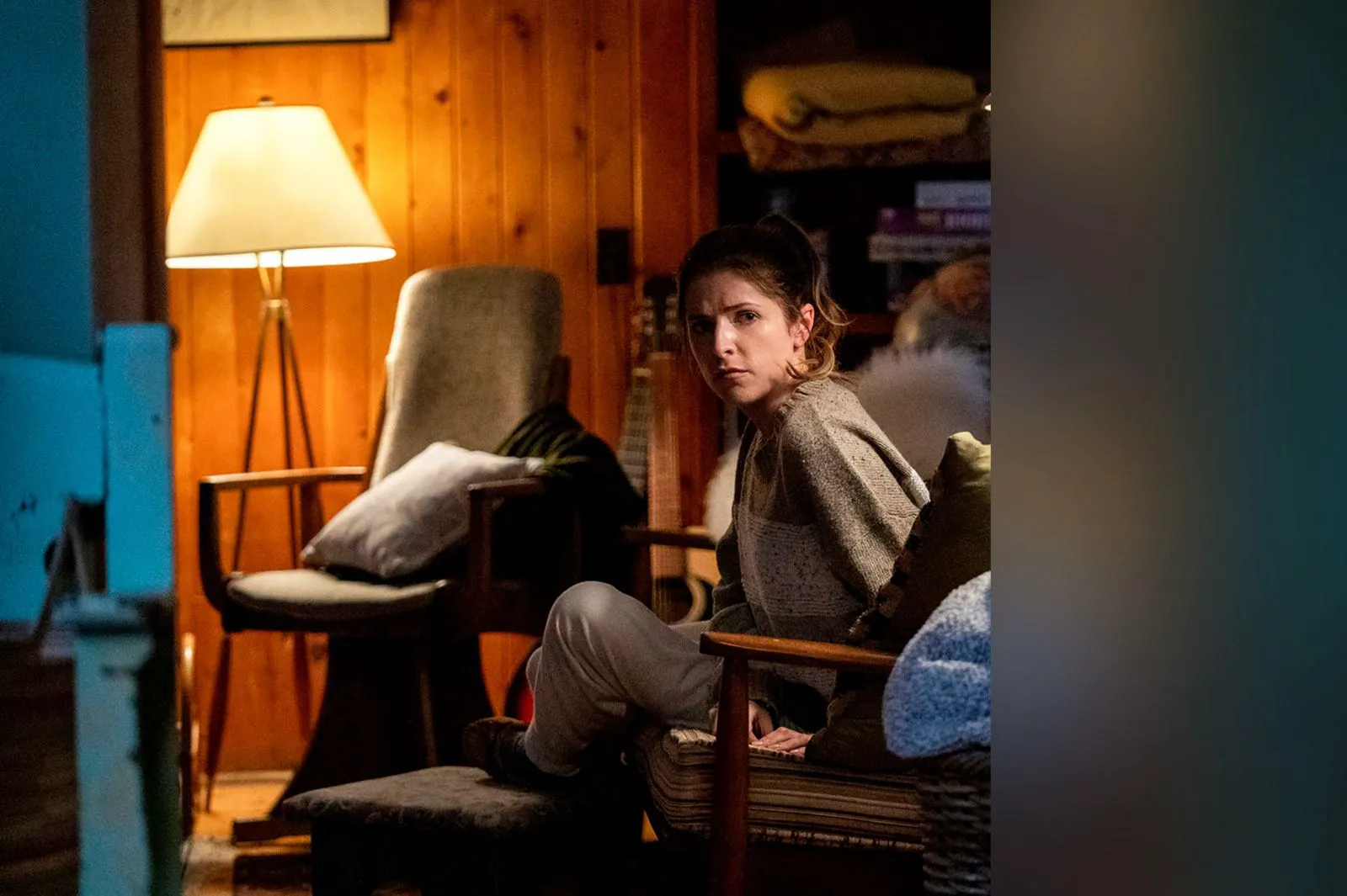 Anna Kendrick as Alice in 