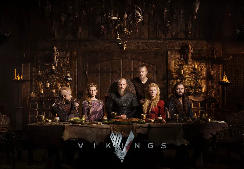 Vikings: My Distant Dream