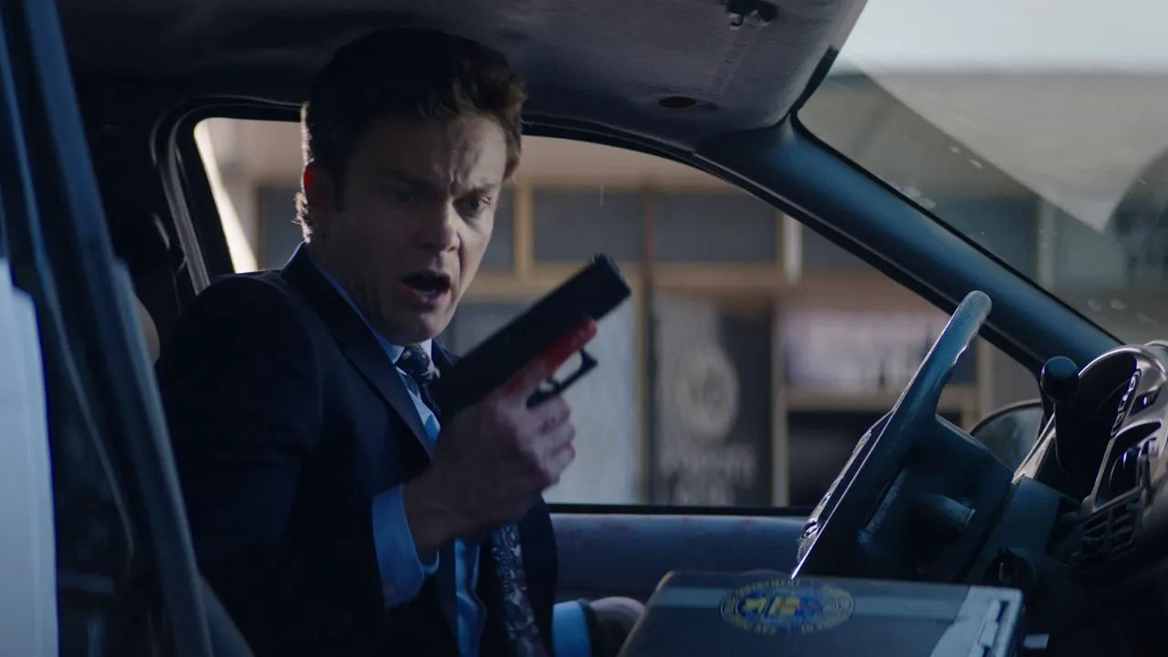 Break Him Completely: A Review of the Action Movie "Novocaine" Starring Jack Quaid