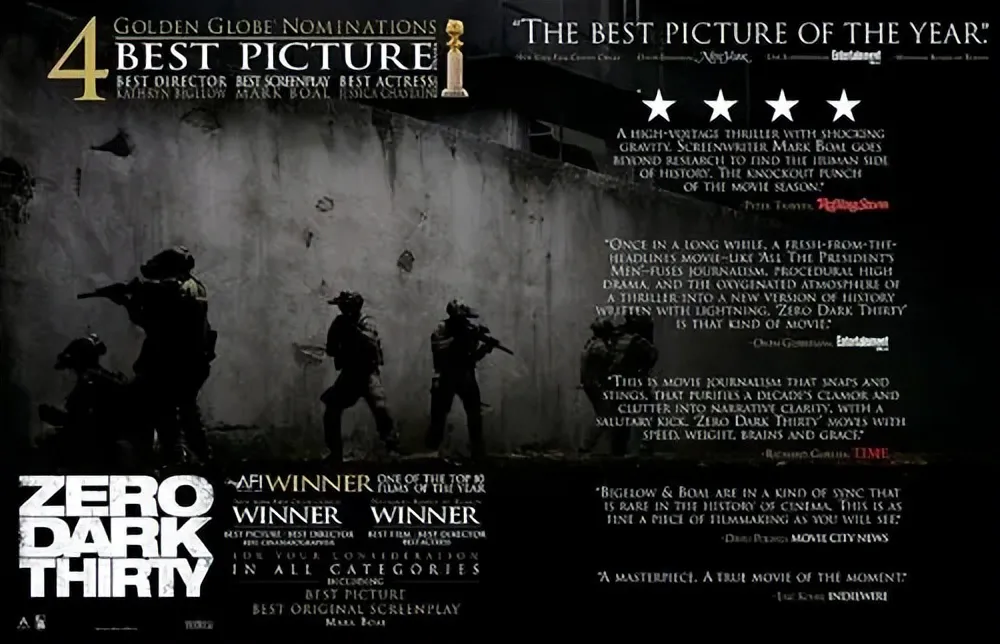 Zero Dark Thirty