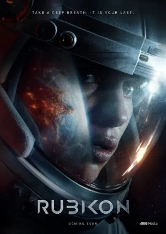 "Deadly Space Station" - A space conspiracy disaster film exploring humanity and ethics