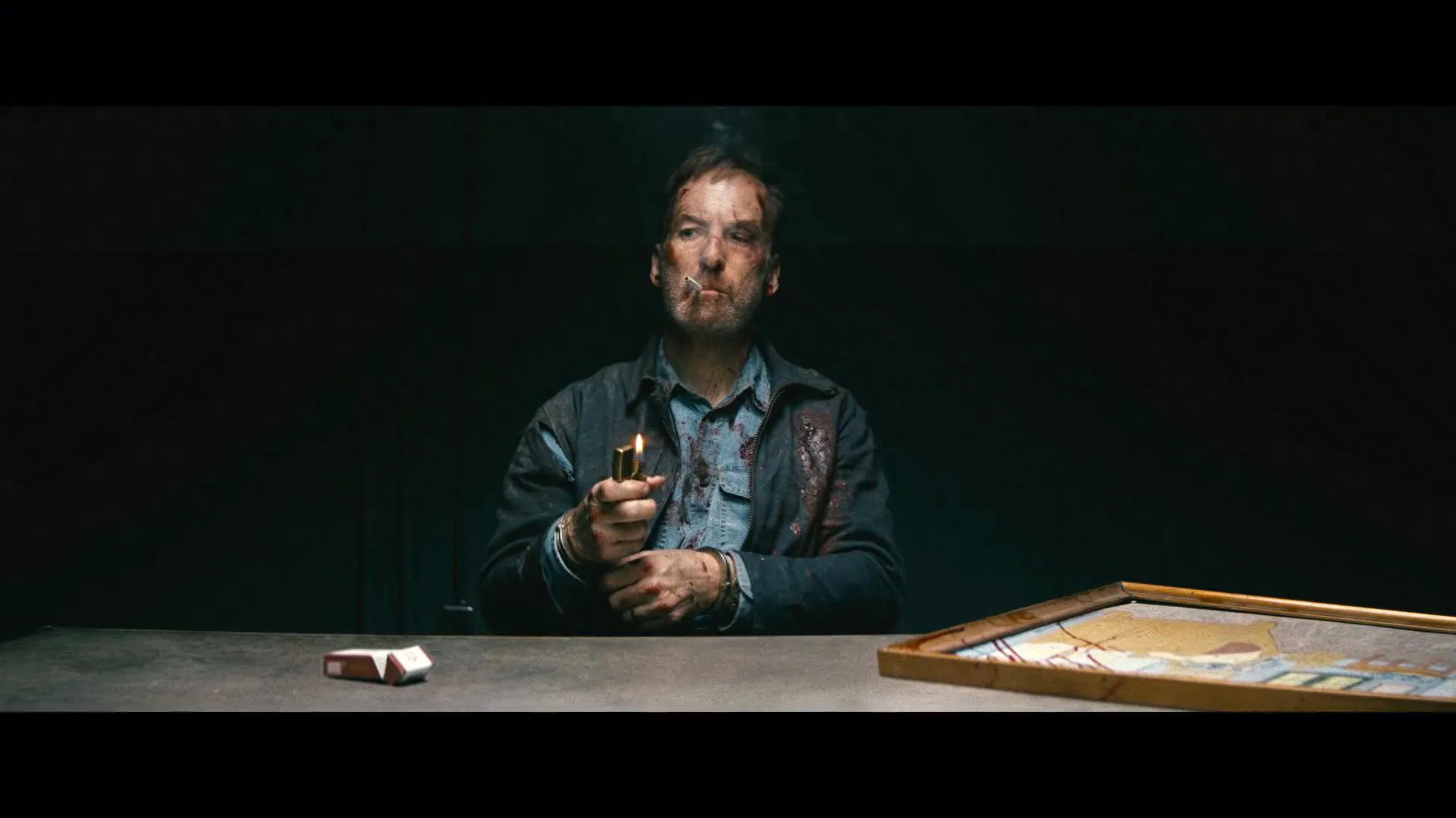 《Little America》, the American version of an anti-Russian propaganda drama