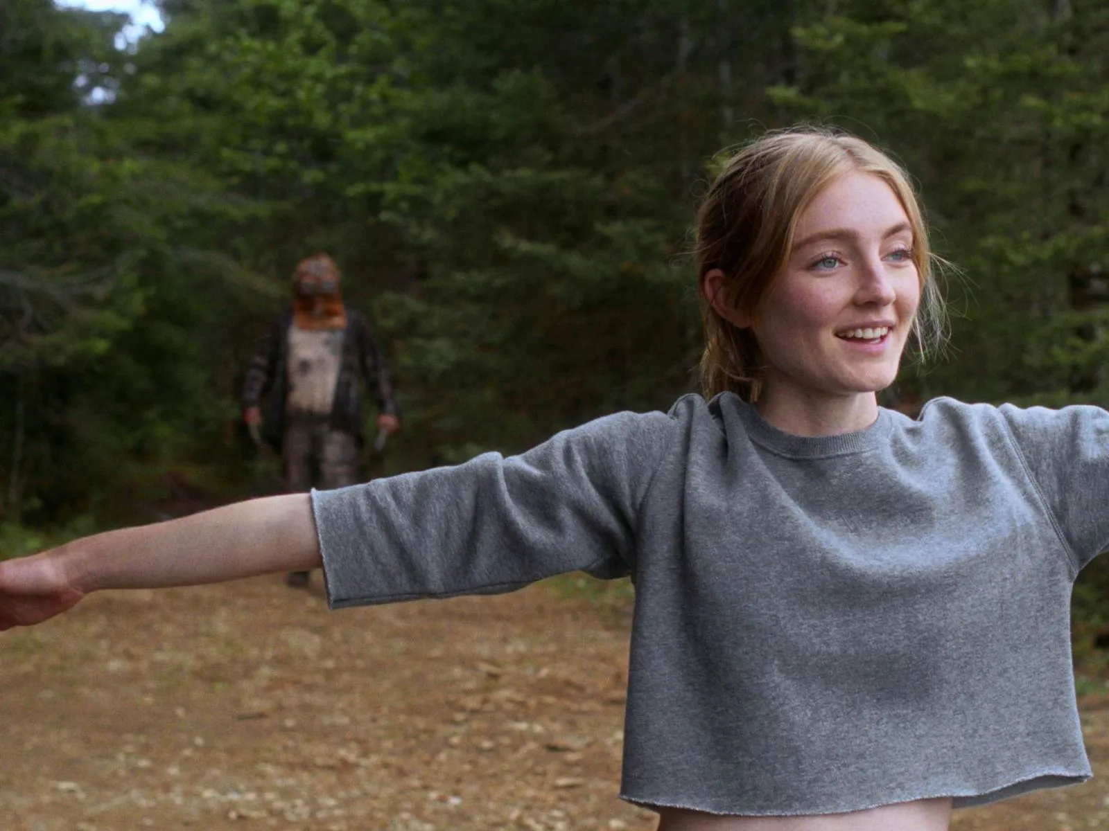 I'll cut, I'll beat, you'll still be the one to drive: a review of the film "Undead"