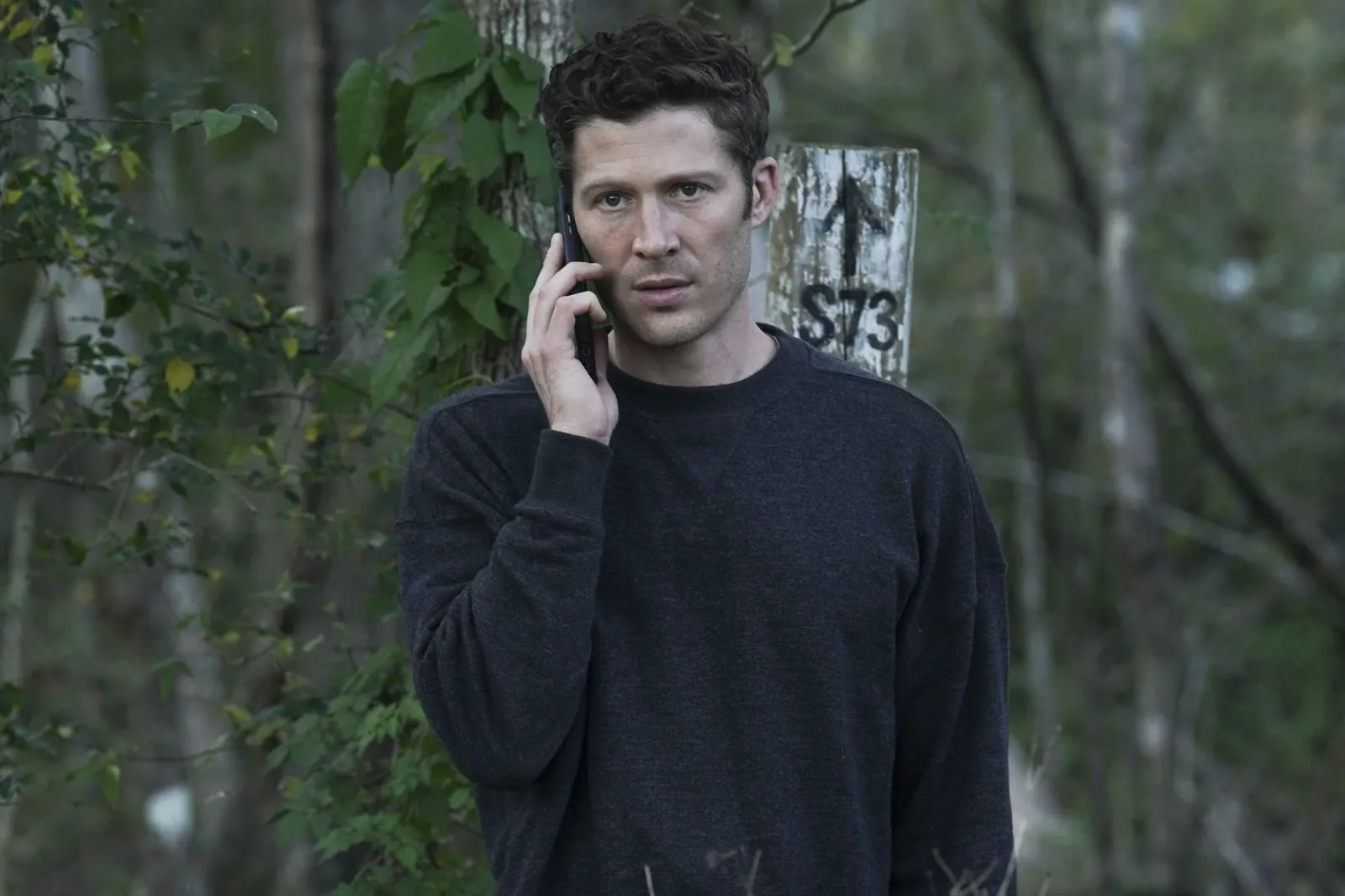 Zac Gilford as Ben in 