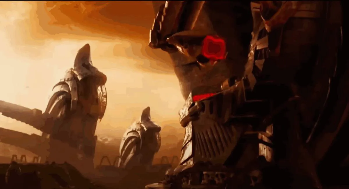 Beyond Human Prey