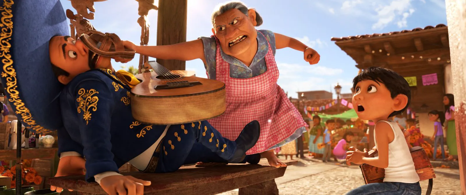 Still from the movie 