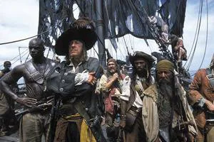 Review of the movie "Pirates of the Caribbean: The Curse of the Black Pearl"