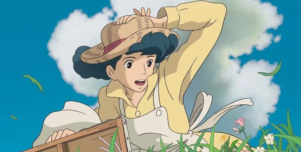 Review of the animated film "The Wind Rises"