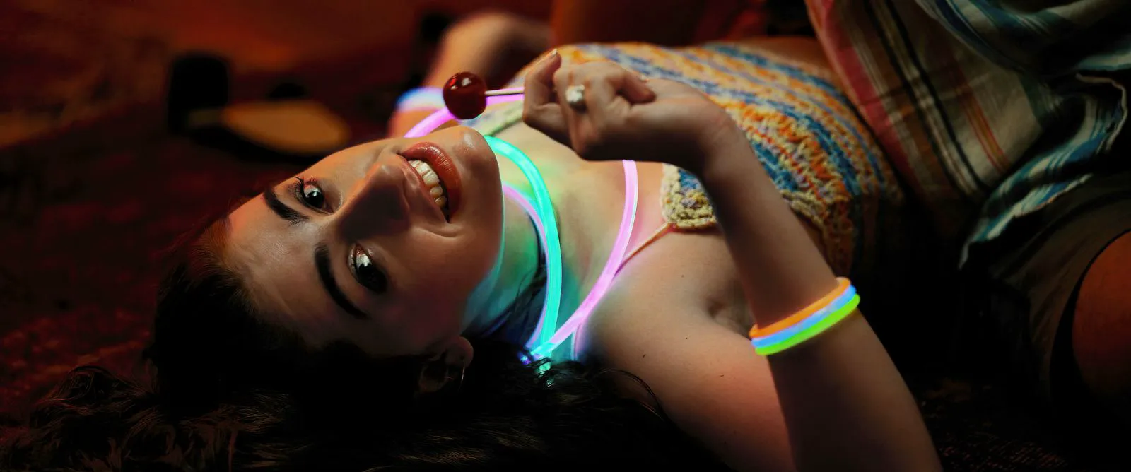 Review of the film "Bodies Bodies Bodies" – a social satire disguised as a slasher from A24.