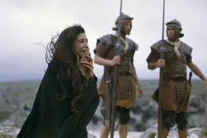 Scene from the film