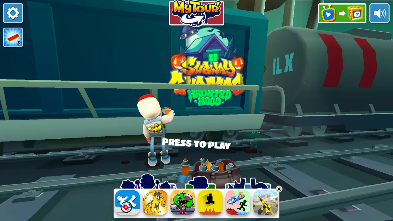 Conquer the Fright: Your Guide to Subway Surfers: Haunted Hood!