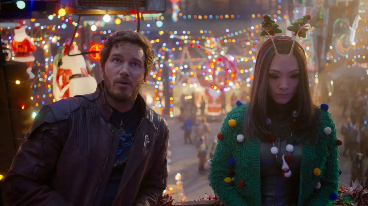 Review of "Guardians of the Galaxy Holiday Special" - a New Year's gift from James Gunn to all Marvel fans