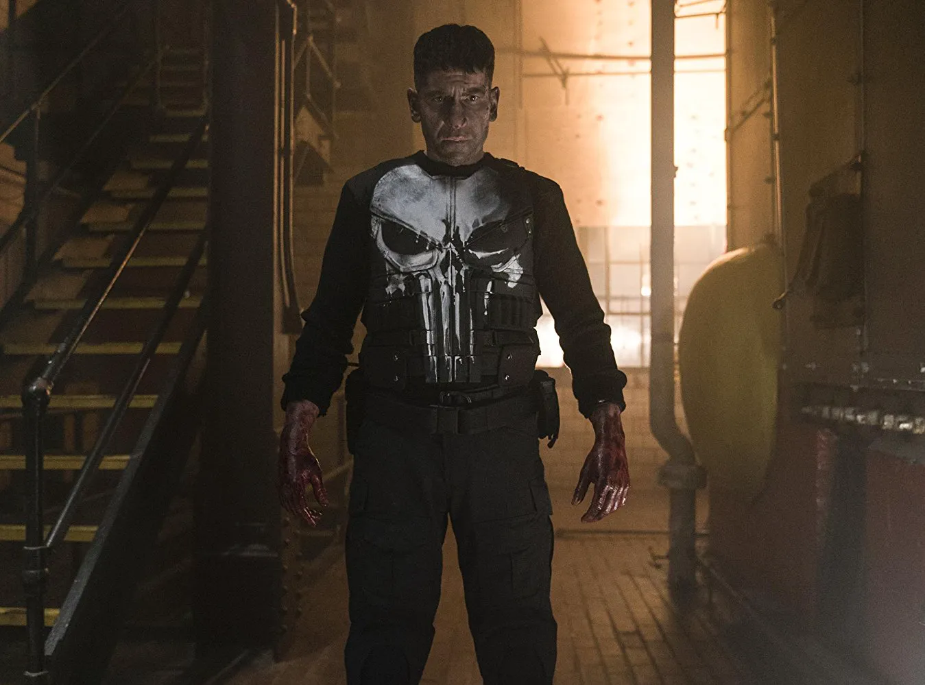 Review of the first season of "The Punisher"