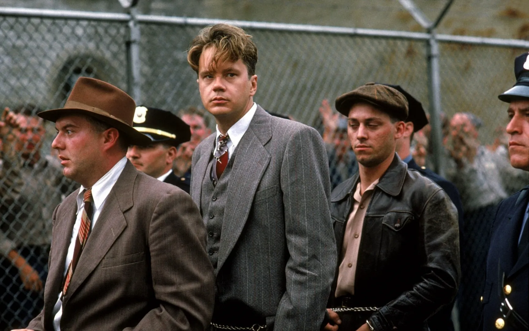 A New Classic: A Review of "The Shawshank Redemption"