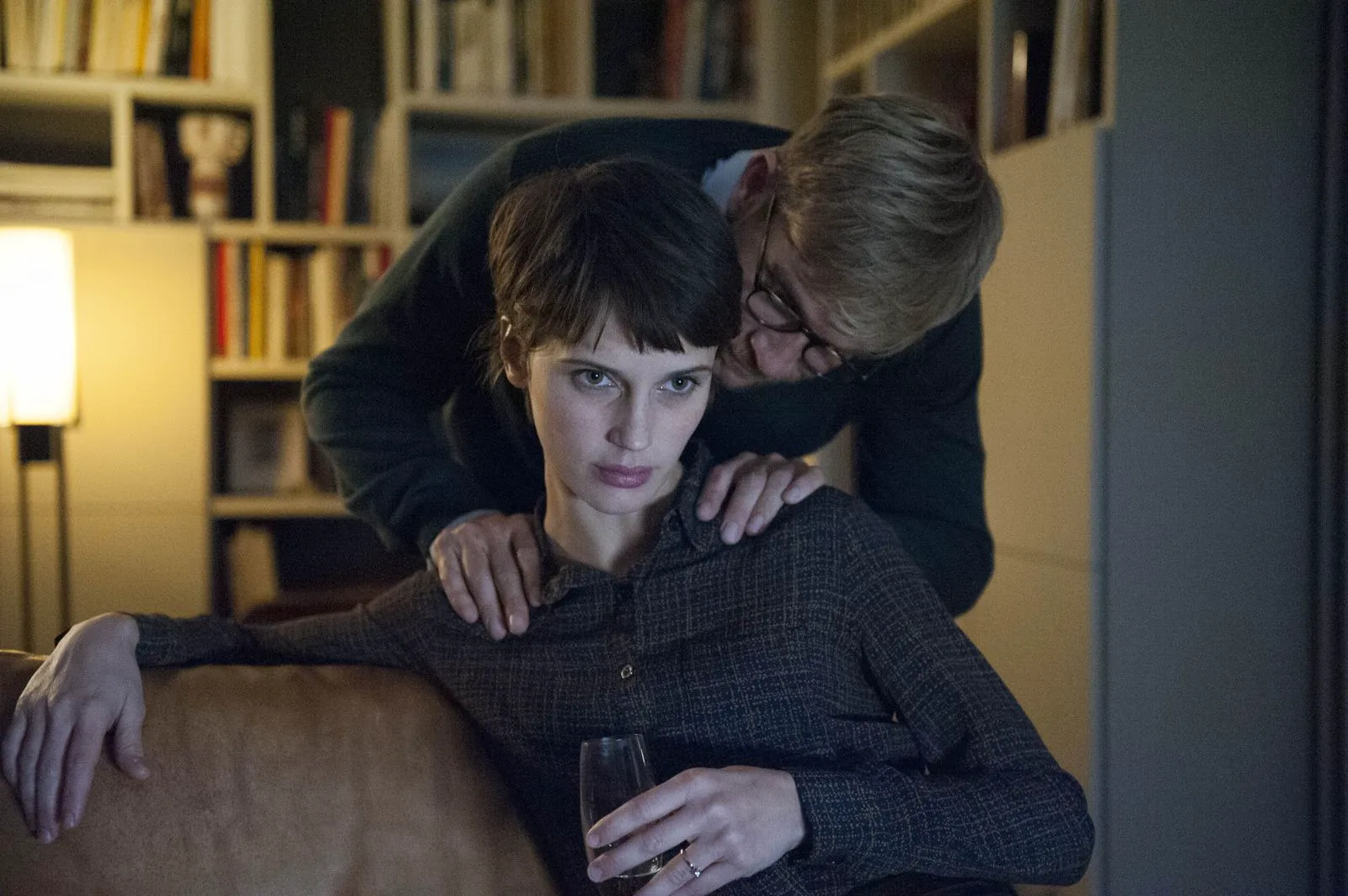 Review of the film "Double Lover"