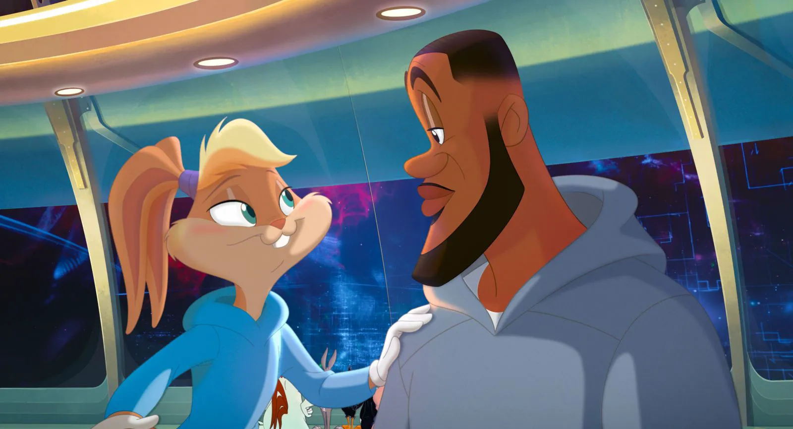 Lola Bunny in 