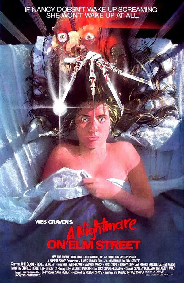 A Look Back at the Iconic 80s Horror Franchise: A Nightmare on Elm Street