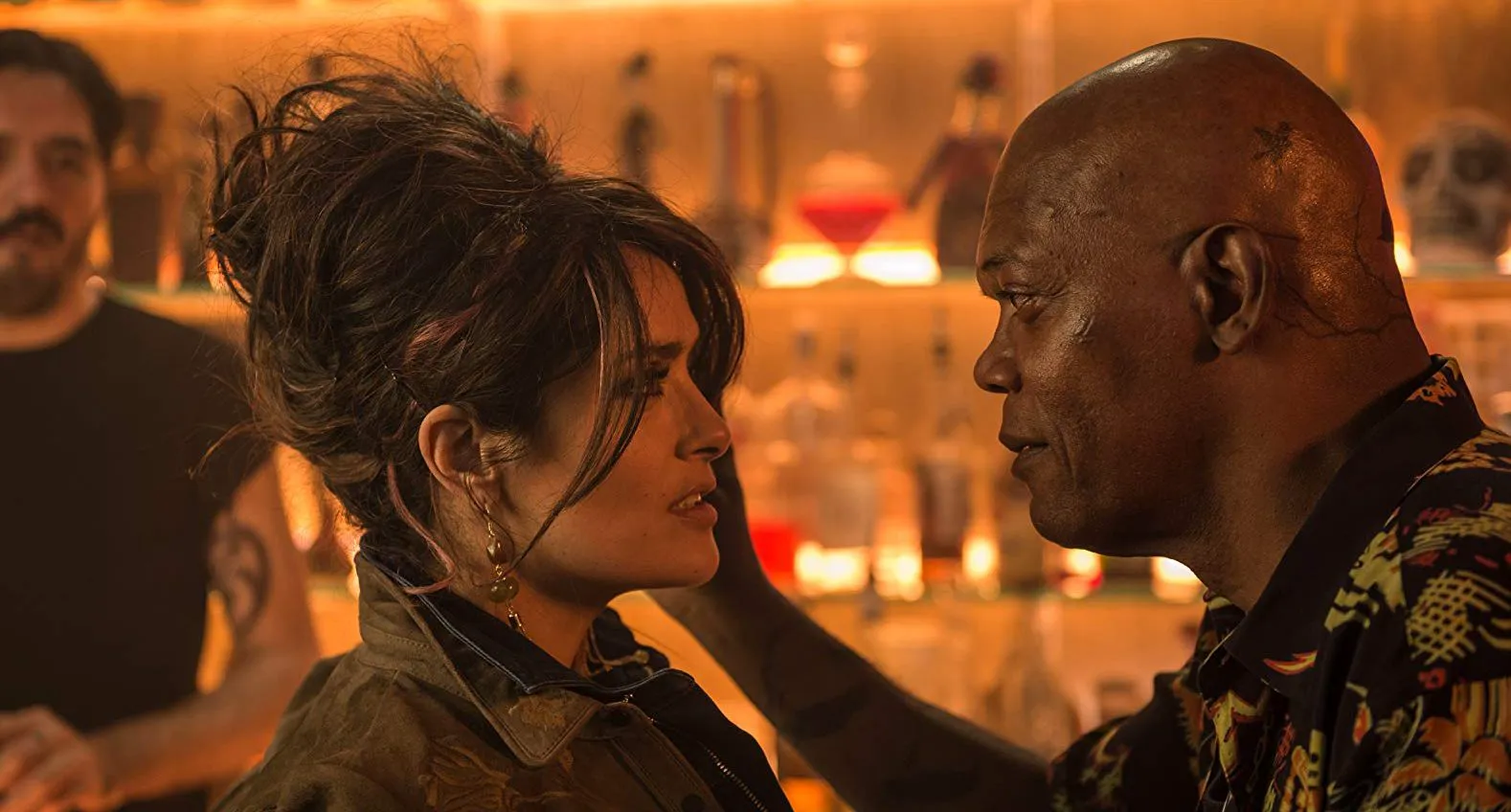 Salma Hayek as Sonia in a still from 