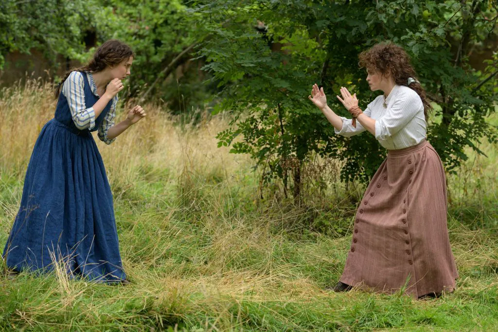 Enola Holmes Film Still