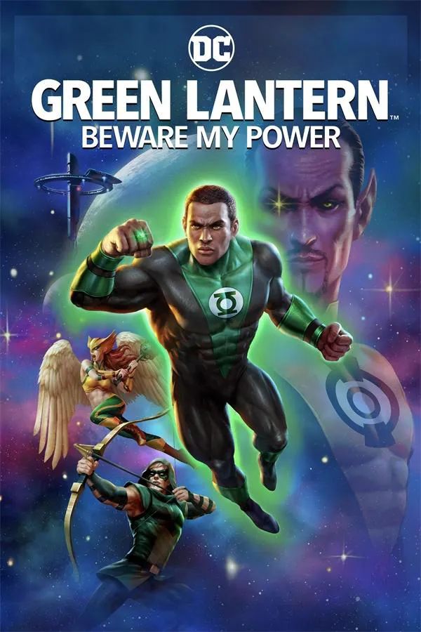 Green Lantern Also Gets a "Changing of the Guard" – A Review of "Green Lantern: Legacy"