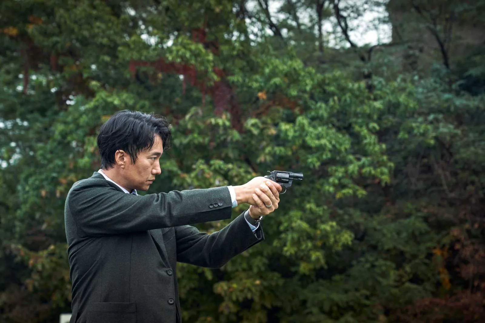 Review of the film "Decision to Leave" - a South Korean thriller about sleepless love