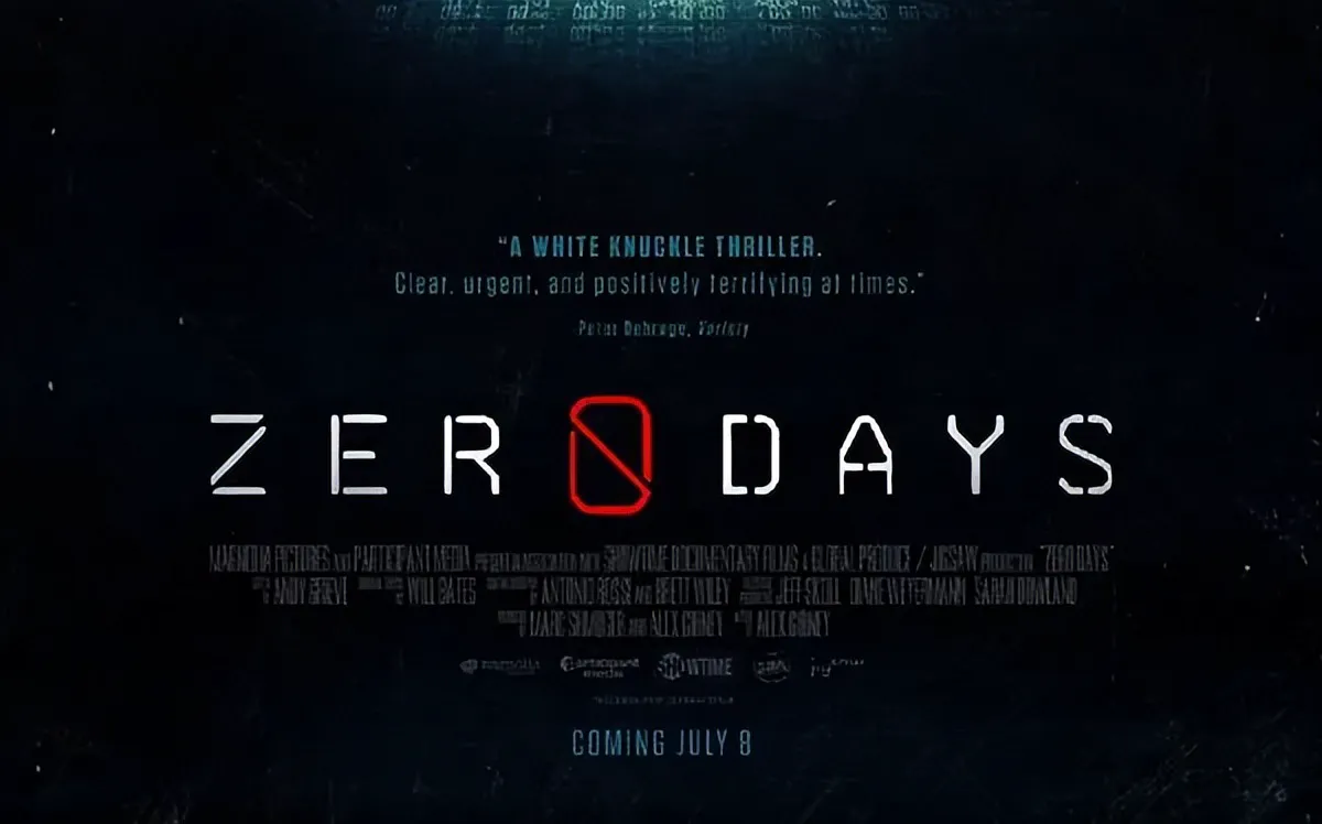 Zero Days