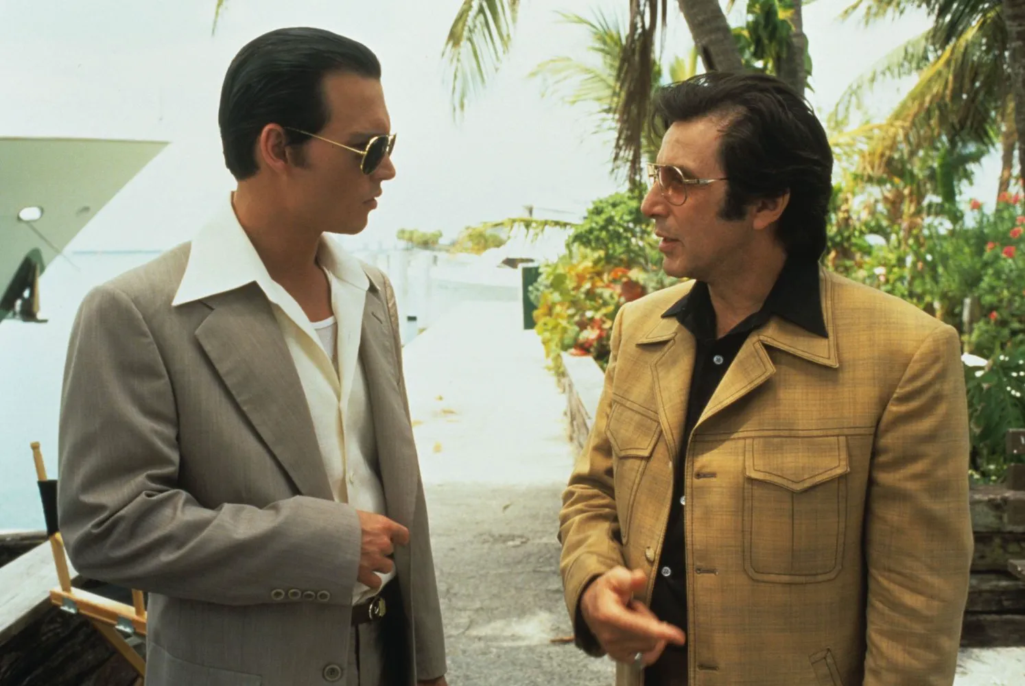 Review of the movie "Donnie Brasco"
