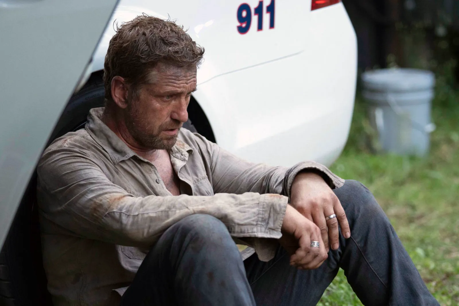 Gerard Butler as Will in 