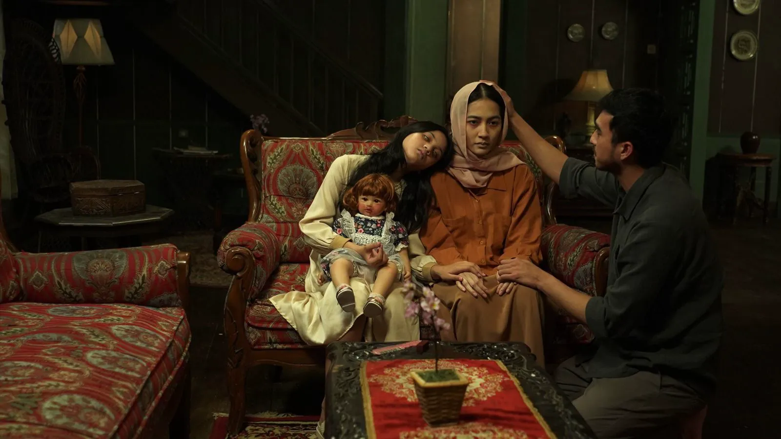 Three Mistakes for a Demon: A Review of the Horror Film "Sejinn. Book of Blood"