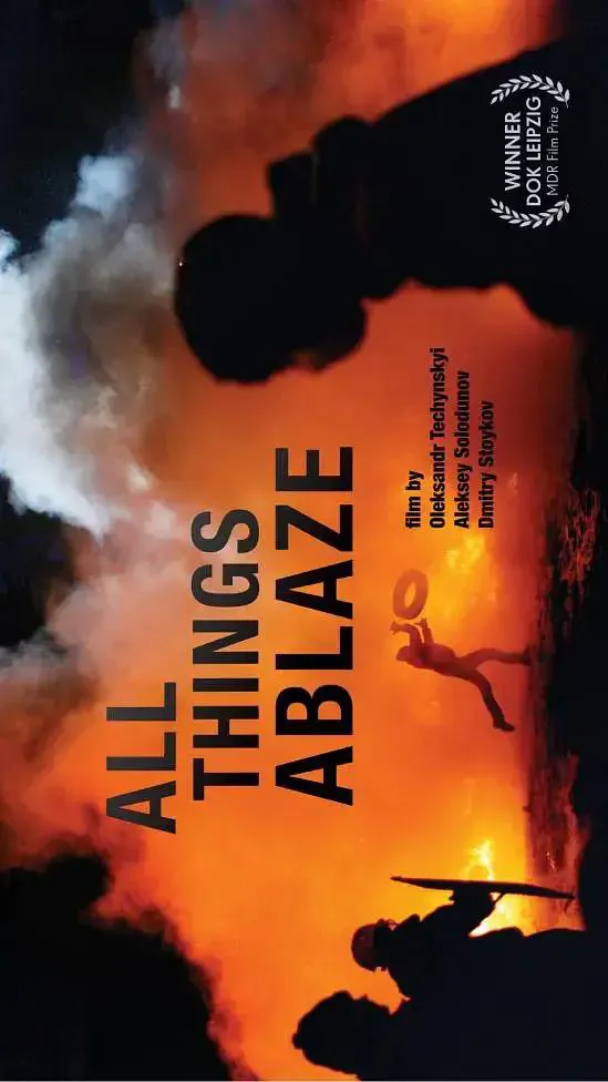 All Things Ablaze