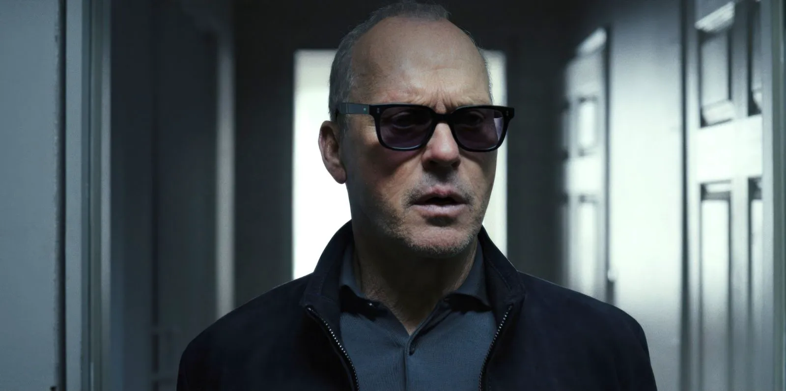 Review of the film "Knox Goes Away" - a thriller starring Michael Keaton and Al Pacino