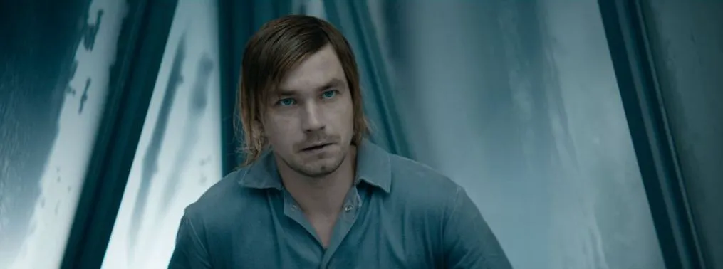 Frame from the movie 