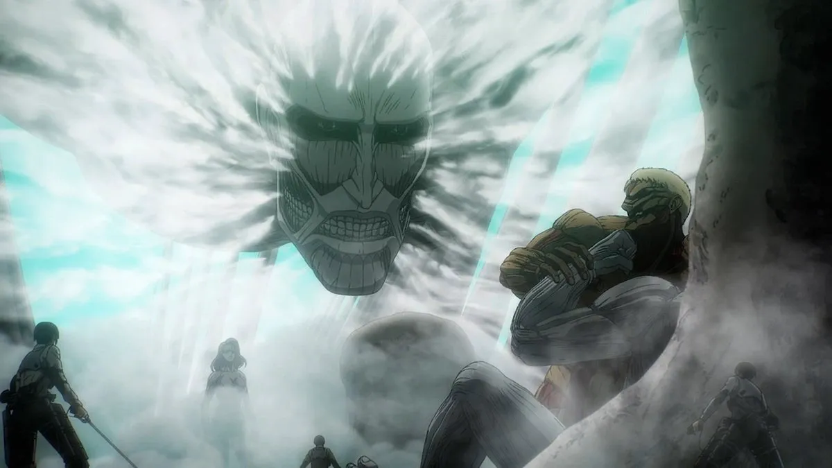Review of "Attack on Titan: The Final Season": A conclusion to the defining anime of the last decade.