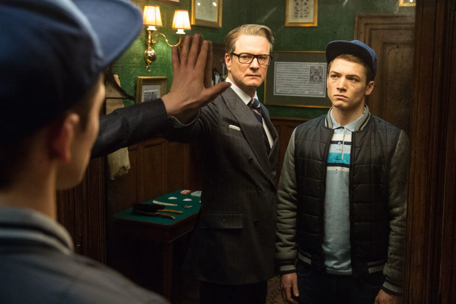 Review of the movie "Kingsman: The Secret Service"