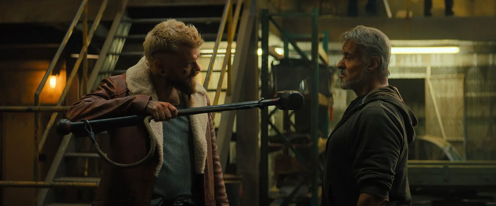 This city needs a superhero janitor: A review of "Samaritan" starring Sylvester Stallone
