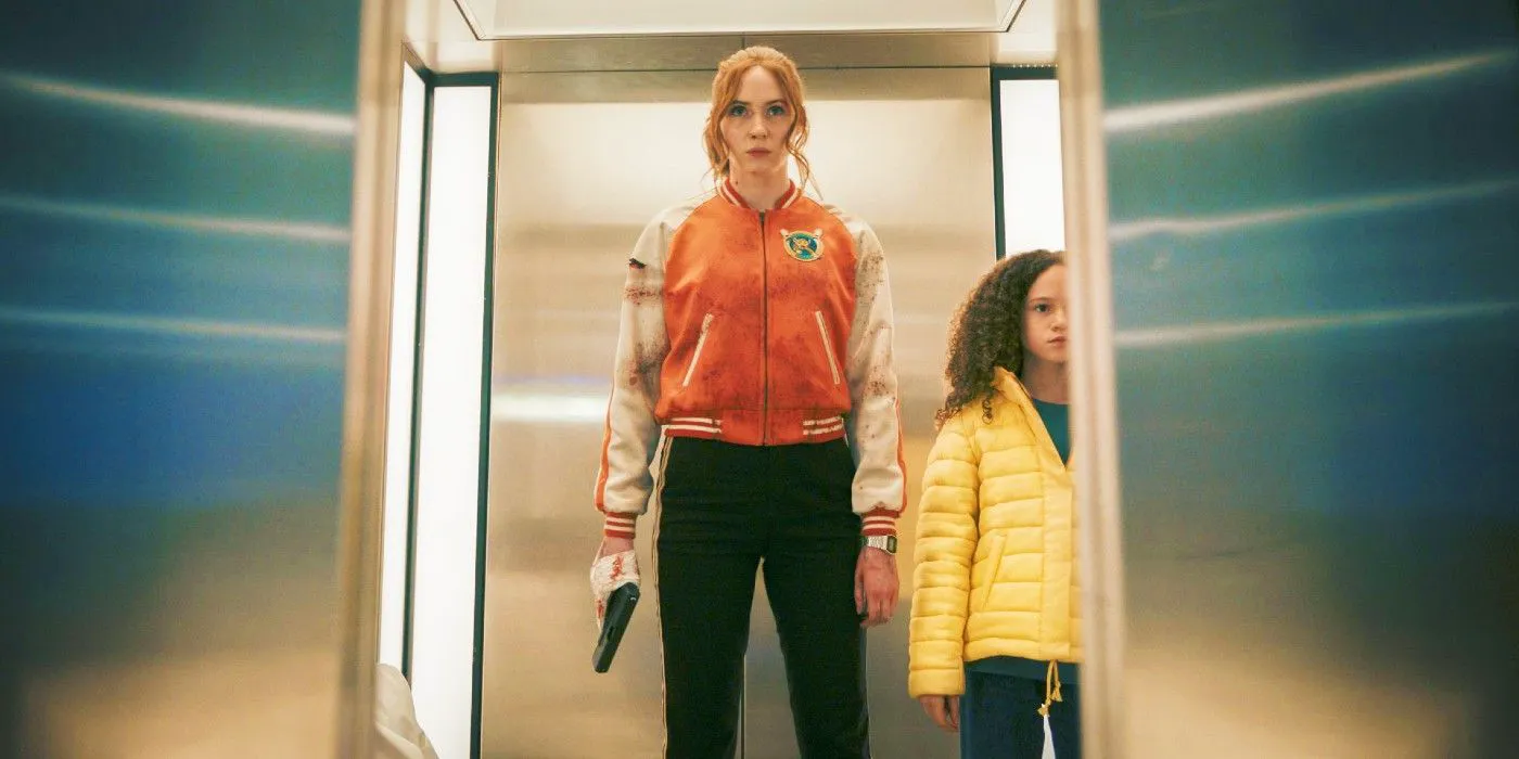 Let Mom Come: A Review of "Gunpowder Milkshake"