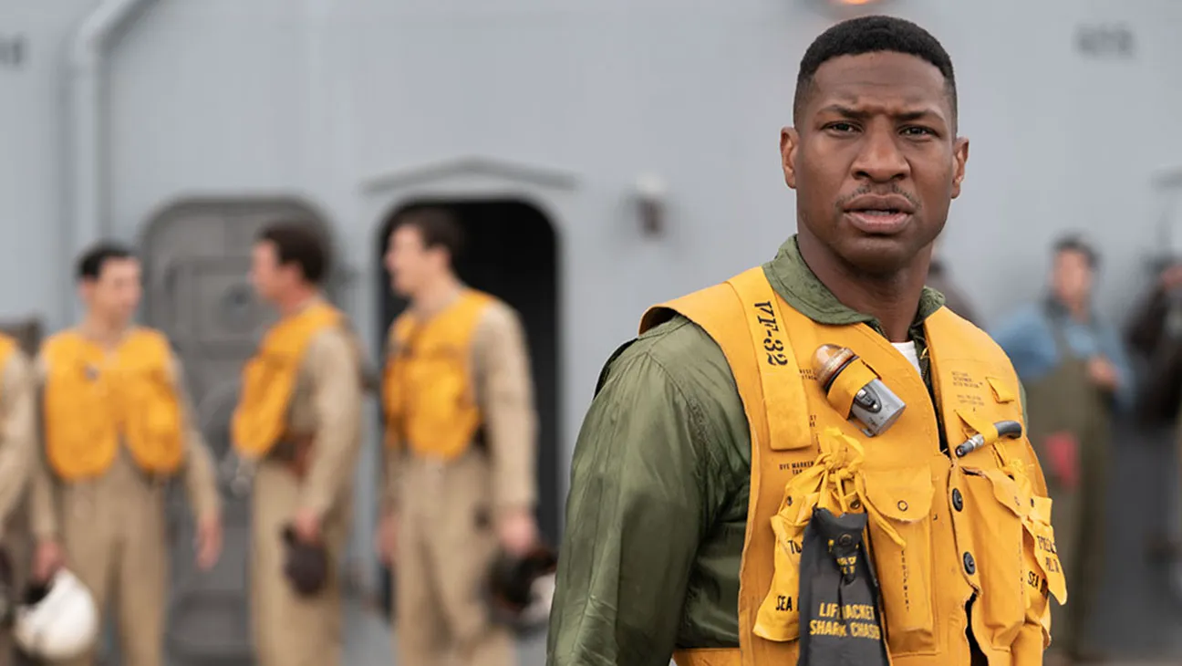 First things first, airplanes: A review of the historical drama "Double Loop"