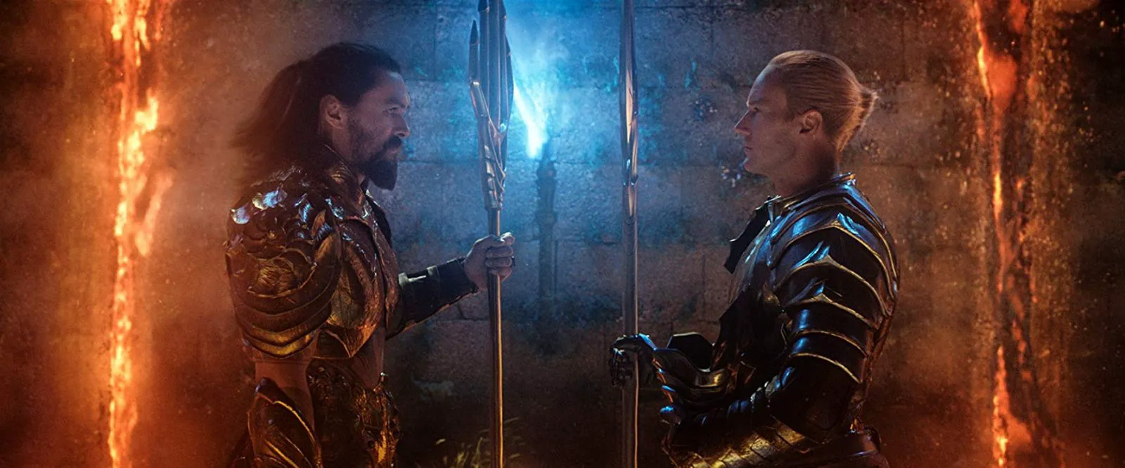 Who lives at the bottom of the ocean? We tell you why "Aquaman" is the best comedy of the year.