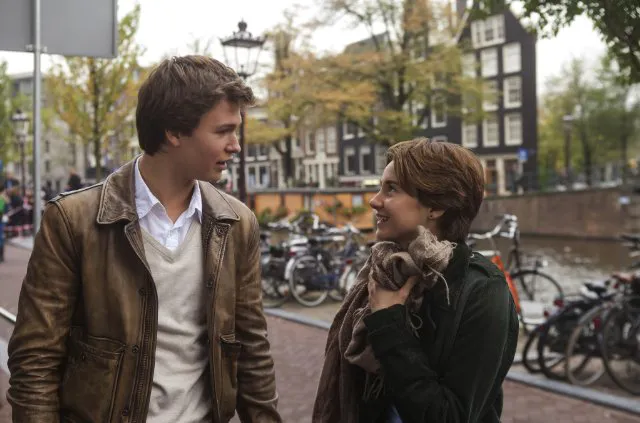 Review of the movie "The Fault in Our Stars"