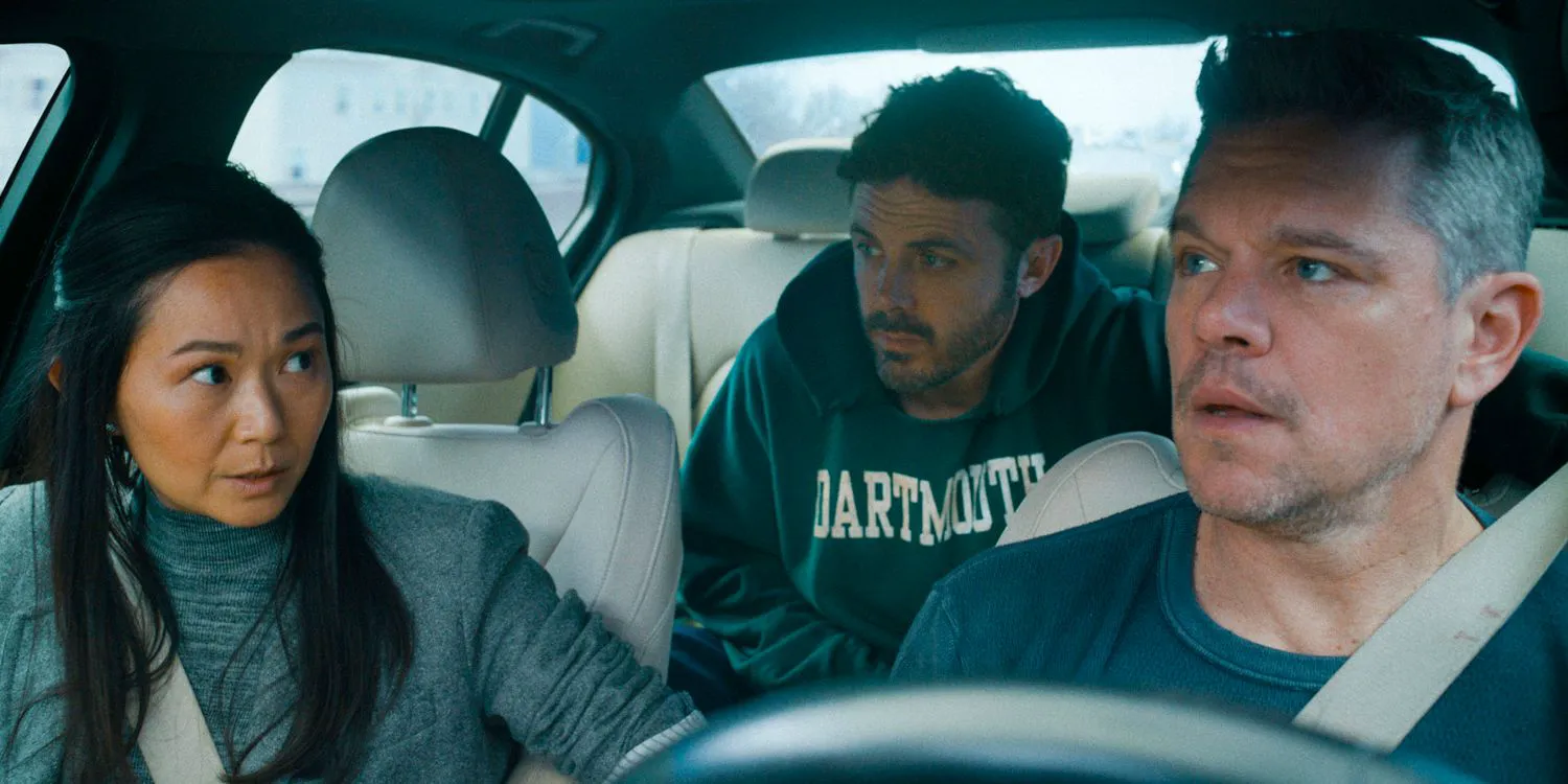 Boston Hustle: A Review of the Action Comedy "Masterminds"