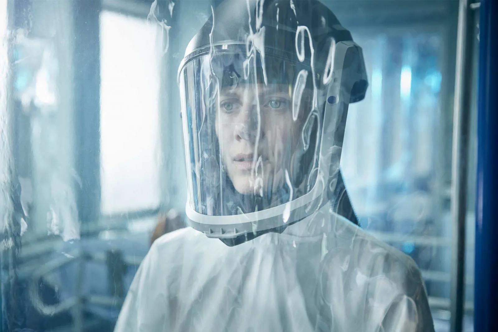 I'm Trying to Unlearn How to Breathe: A Review of the Film "Oxygen"