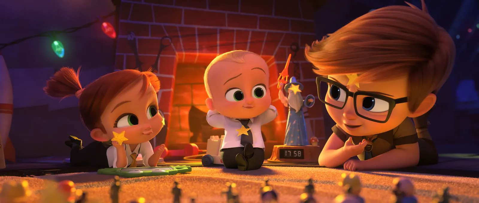 Brother or Not: A Review of "The Boss Baby: Family Business"