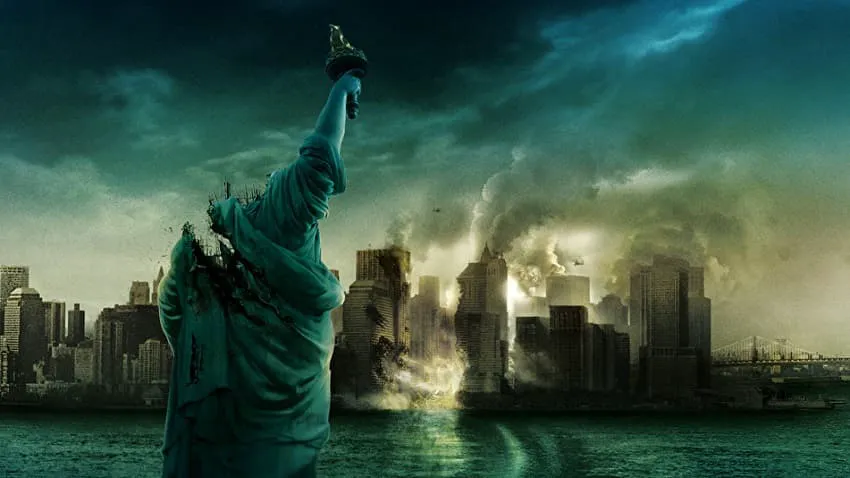 Review of the movie "Cloverfield"