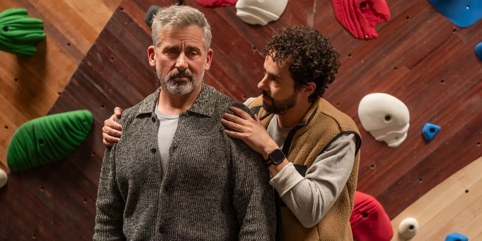 Steve Carell as Randall in 