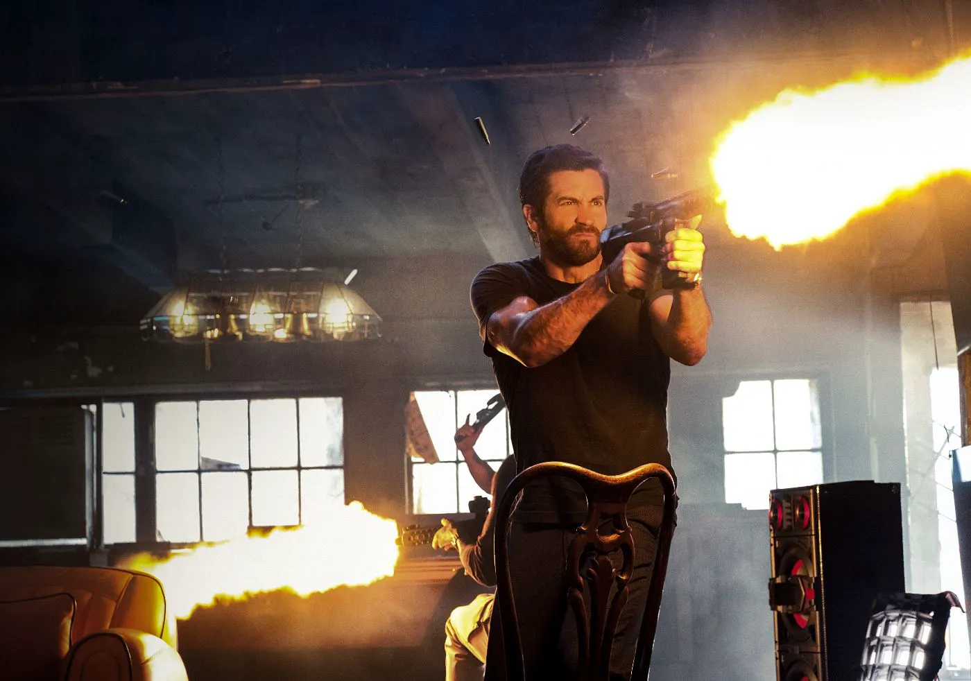 Jake Gyllenhaal as Danny in 