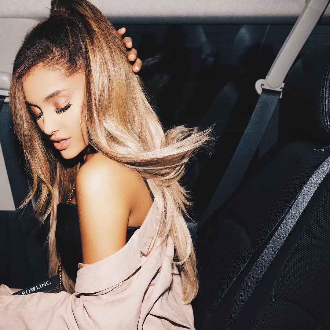Ariana Grande to Star in Musical "Hairspray"