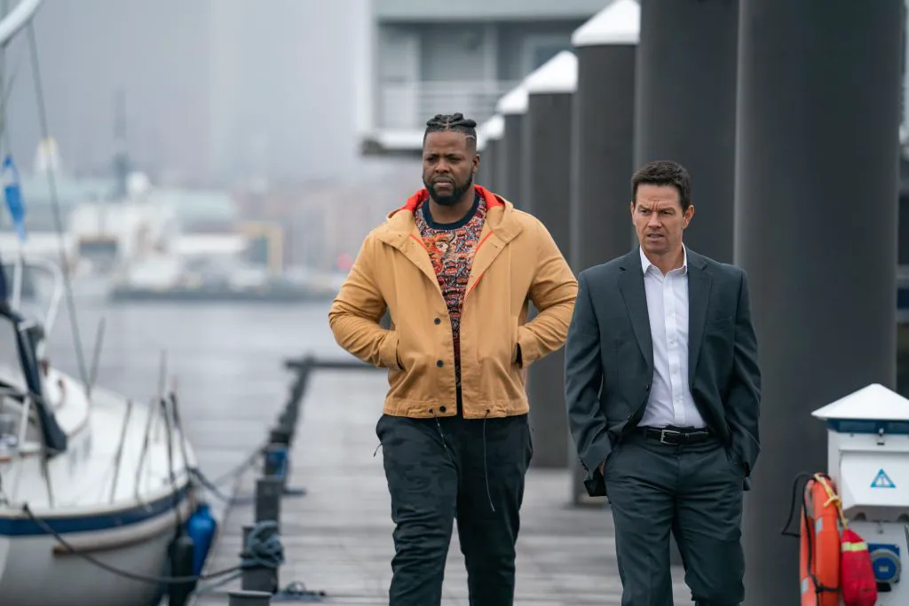 Mark Wahlberg Cleans Up: A Review of "Spenser Confidential"